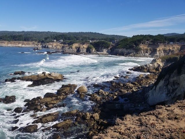 Gualala Point Regional Park